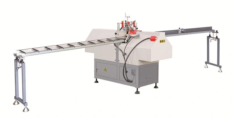 Mullion Cutting Saw with V Shape for PVC Window and Door Frame