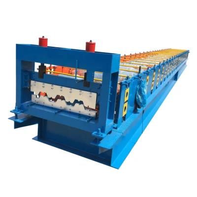 High Qaulity Steel Floor Deck Panel Sheet Roll Forming Machine