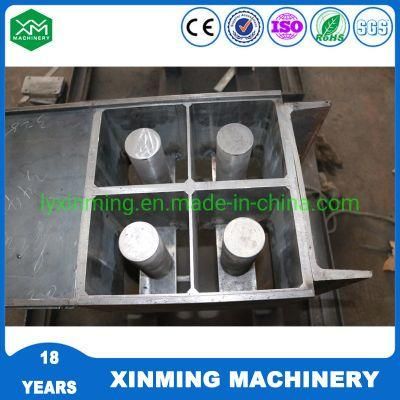 Xinming Xm4-10 Brick Making Machine Stabilised Soil Block Making Machine in Congo