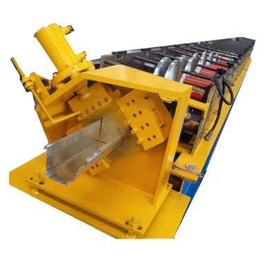 Specialized Manufacturers Box Gutter Rolls Making Forming Machine