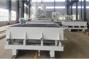 Automatic Lightweight EPS Cement Wall Panel Line Machine for Partition Panel