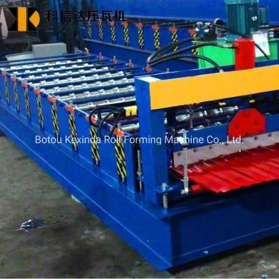 Xn-900 High Quality Hydraulic Plate Bending Forming Machine