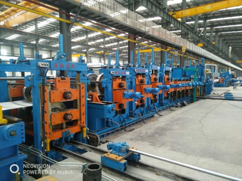 Stainless Steel Coil Cold Rolling Pipe Mill