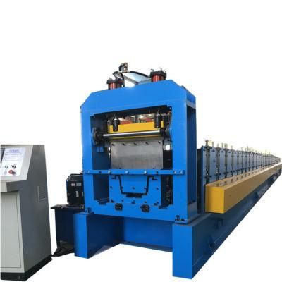Trapezoidal Steel Decking Single Double Wave Roll Forming Machine Floor Deck Steel Forming Machinery