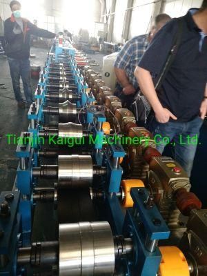 Full Automatic Flat T32/T38 T Bar Machine for Ceiling Sockets