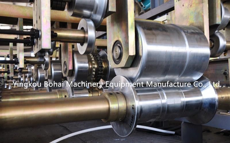 Bohai240 Large Span Roll Forming Machine