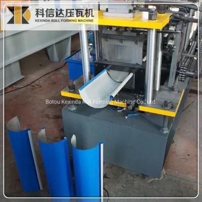 Kexinda Used Rain Gutter Machine