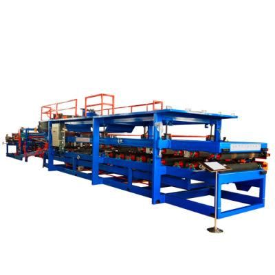 One Year EPS Aluminium Panel Sandwich Roofing Roll Forming Machine