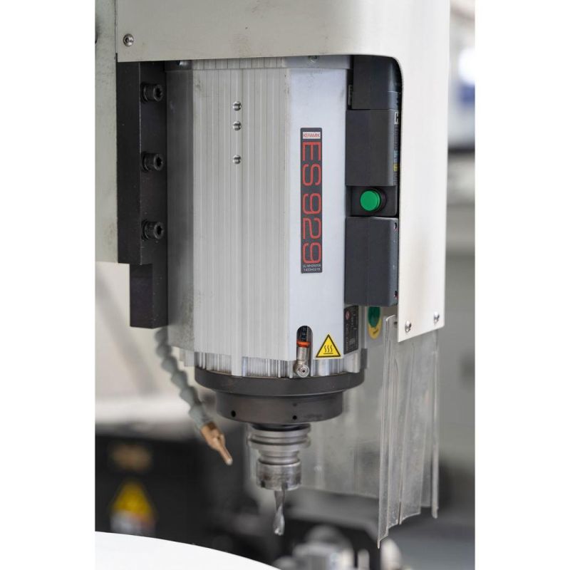 Aluminum Milling Drilling 3 Axis CNC Machining Center