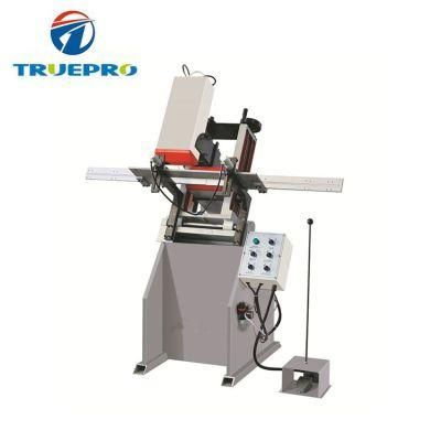 China UPVC/PVC Window Profile Automatic Water Slot Milling Machine