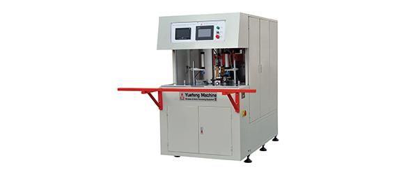 CNC Corner Cleaning Machine for UPVC PVC Window and Door Making