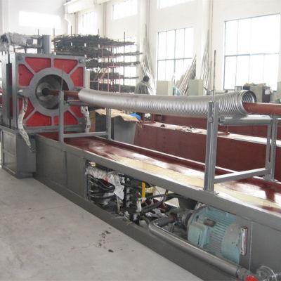 Corrugated Flexible Metal Hose Manufacturing Machine