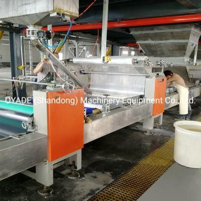 Magnesium Sulfate Board Chloride Free Board Production Machine