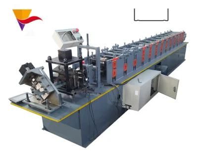 C-Shaped Steel Pressing Machine Equipment C-Shaped Steel Forming Machine