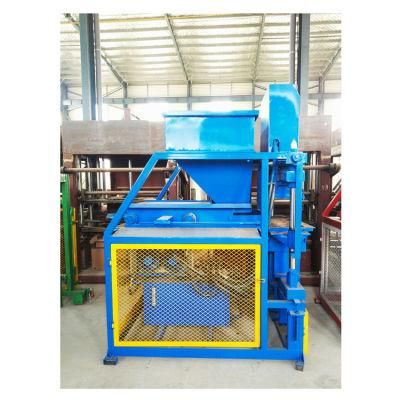 Ly4-10 Automatic Compressed Eartrh Interlock Brick Making Machine