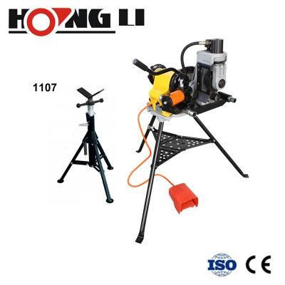 Hongli 2&quot;- 12 High Quality Competitive Pipe Groover Electric Pipe Grooving Machine (YG12A)