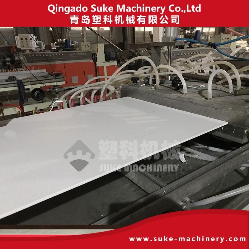 PVC Ceiling Panel Making Machine