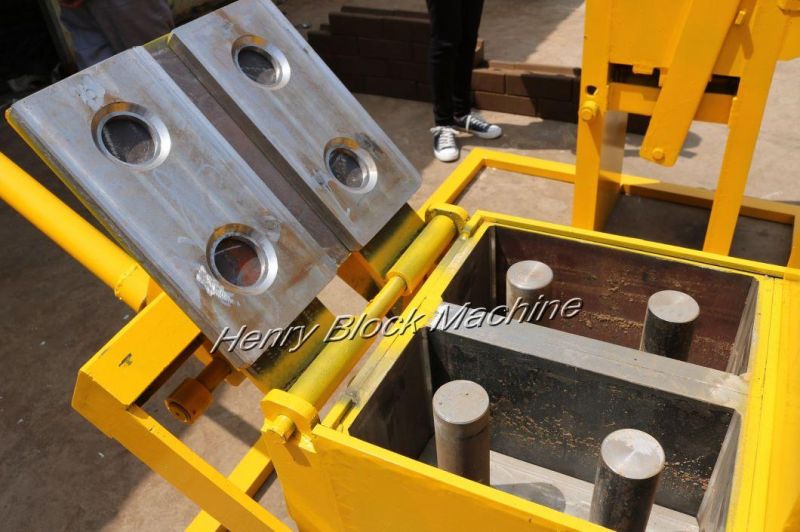 Hr2-40 Lego New Technology Block Making Machine for Sale