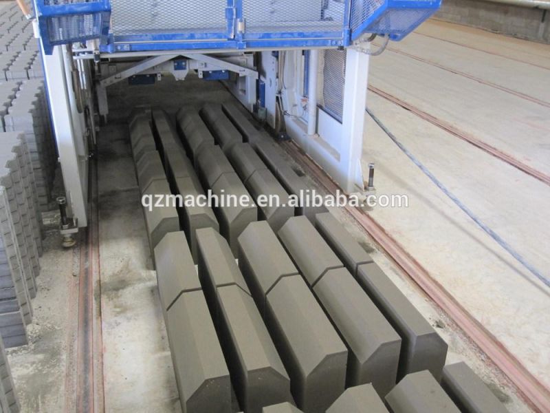 Fully Automatic Multilayer Mobil Concrete Block Machine for Sale