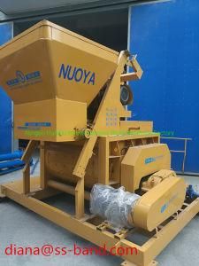Concrete Mixer Brick Machine (JS500)