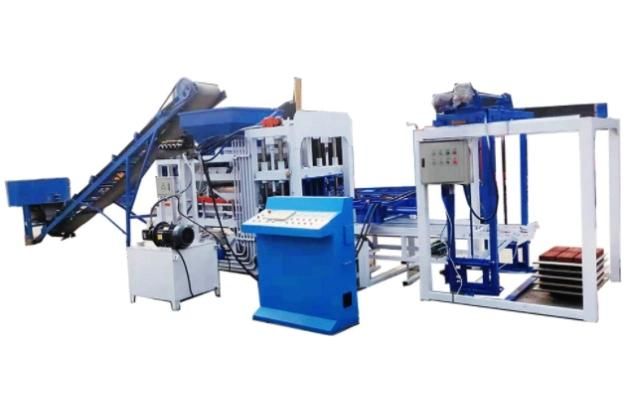 New Arrival Reliable Roadside Stone Brick Making Machine Price