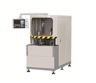 CNC Corner Cleaning Machine for PVC Window and Door