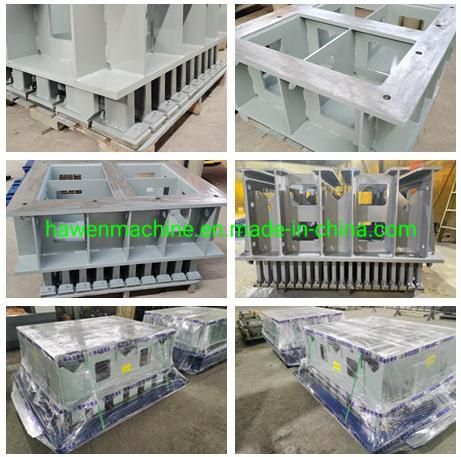 Concrete Cement Block Brick Mould