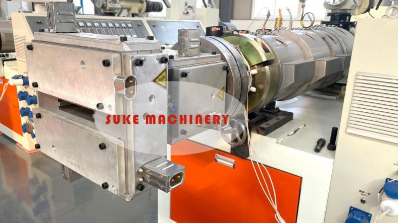 WPC Decking Flooring Deck Board Plank Extrusion Production Line Manufacturing Extruder Machine Supplier