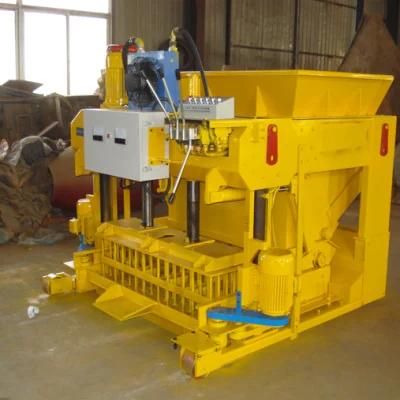 Customize 6A 6800/8h Automatic Mobile Brick Making Machine for Clay/Hollow/Concrete Cement/Fly Ash/Pavers Ect