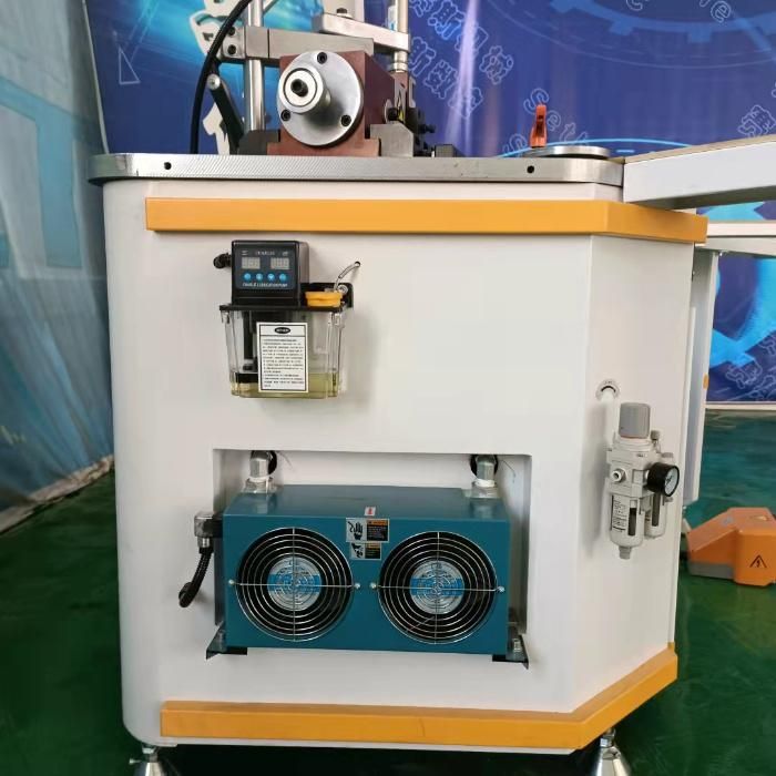 Aluminium Window Door Machine Corner Crimping Machine Combining Machine Window Machinery Window Manufacturing Equipment