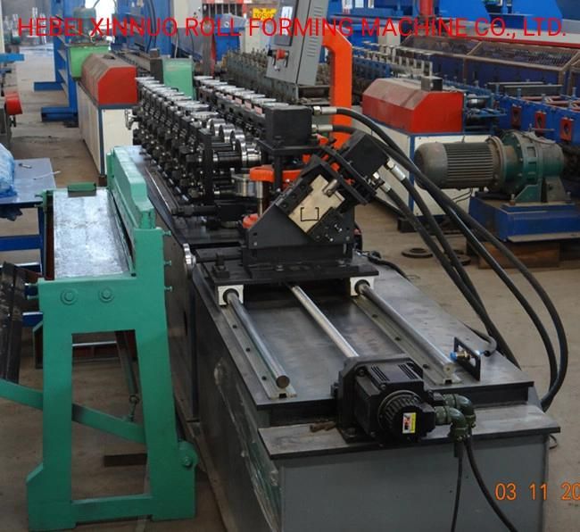 CNC Stud Weld Automatic Packing Light Steel Keel Capacitor Discharge Stud Welding Machine