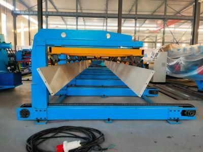 2021 Hot Sale Color Steel Aluminum Galvanized Sheet Glazed Tile Forming Machine