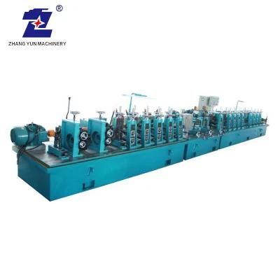 Lower Power Metal High Frequency Pipe Welding Mill