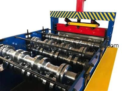 Building Material Machine, Floor Deck Roll Forming Machine