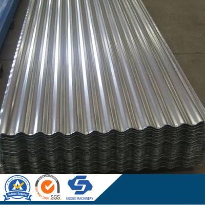 Top Quality Corrugated Tile Roof Sheet Making Roll Forming Machine