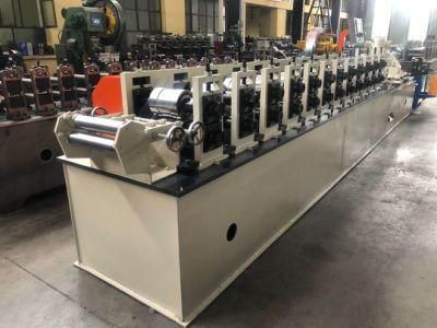 Steel/Galvanized Steel Light Keel Roll Forming Channel Machine