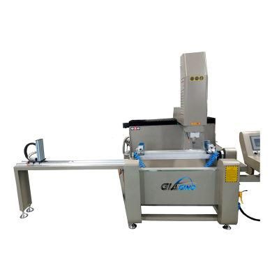 CNC 3 Axis Industry Aluminum Profile Milling Drilling Machine