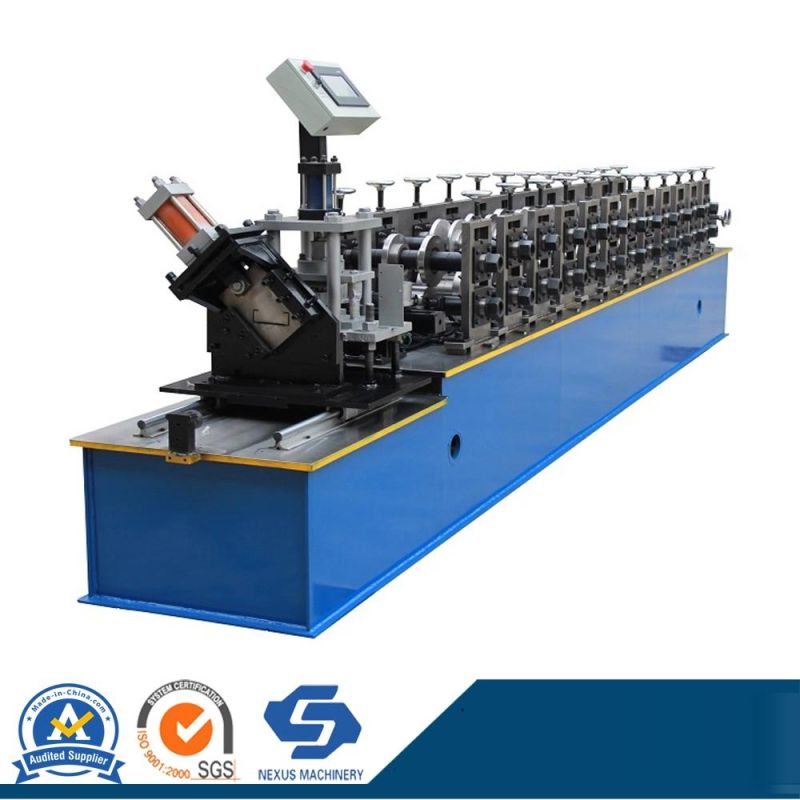 CD and Ud Metal Stud and Track Roll Forming Machine