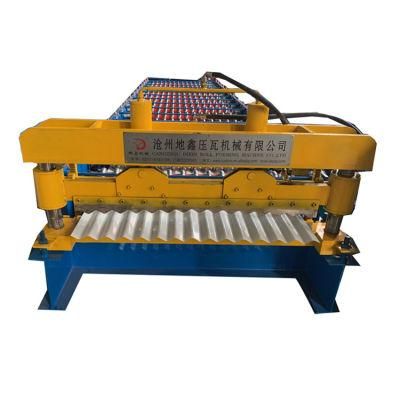 Dx 988 Tile Roll Forming Machine