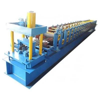 High Quality Upright Steel Shelf Storage Making Machinery Rack System Roll Forming Machine