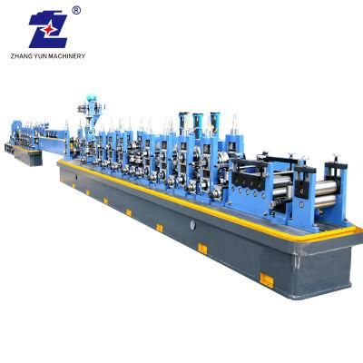 High Efficiency Cooper Pipe High Frequency Tube Welding Mill
