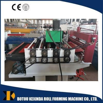 Metal Curving Roof Forming Machine