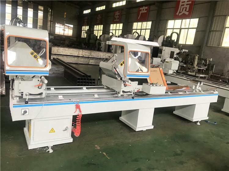 UPVC Cutting Machine UPVC Door Window Making Machine