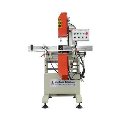 Automatic Window and Door Water Slot Router Milling Machine