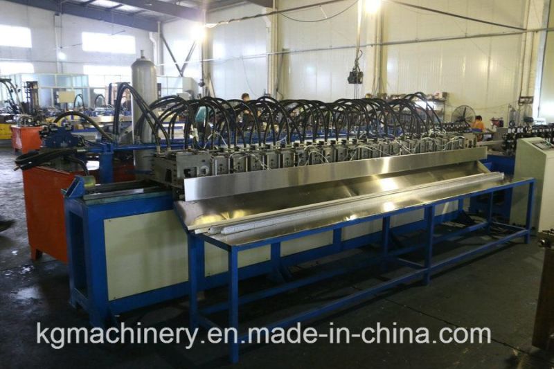 Fully Automatic T Grid Machinery