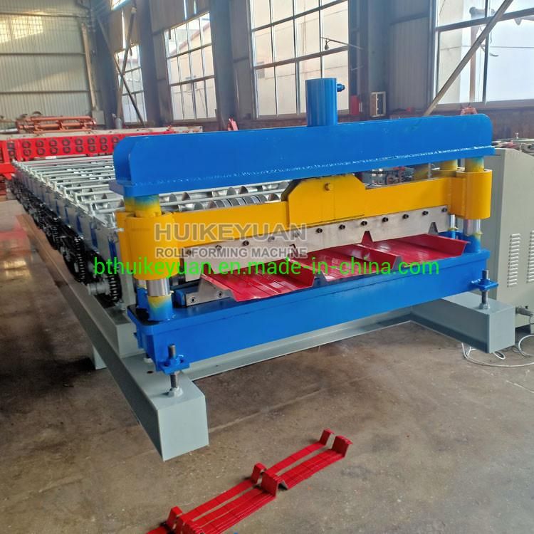 2021 Hot Sale Corrugated Roll Forming Machine
