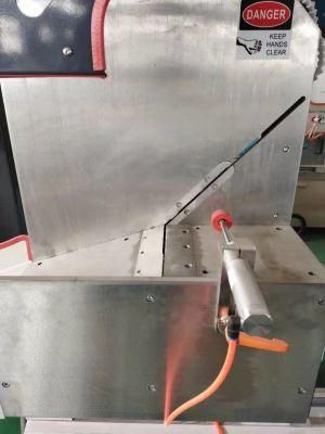 Ljz2-CNC-550X4200 Double-Head Saw 45&deg; CNC Cutting Machine for Aluminum Material for Cutting of Aluminum Alloy Window Materials CNC Cutter