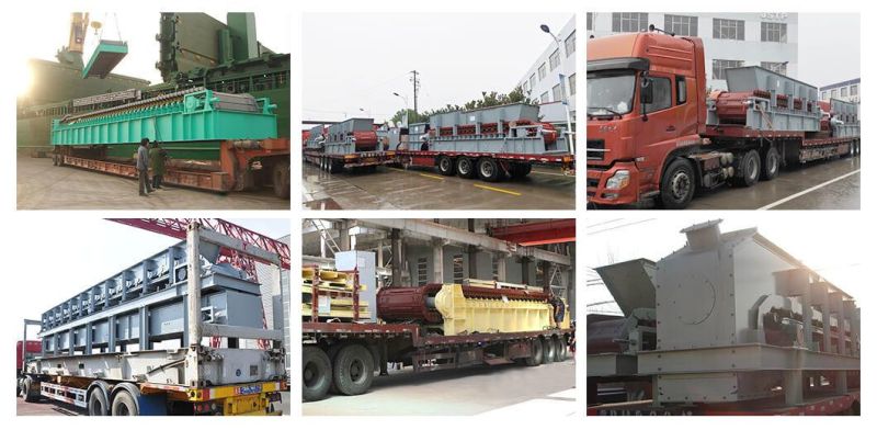 Apron Feeder Apron Conveyor Apron Chain Plate Feeder for Sale