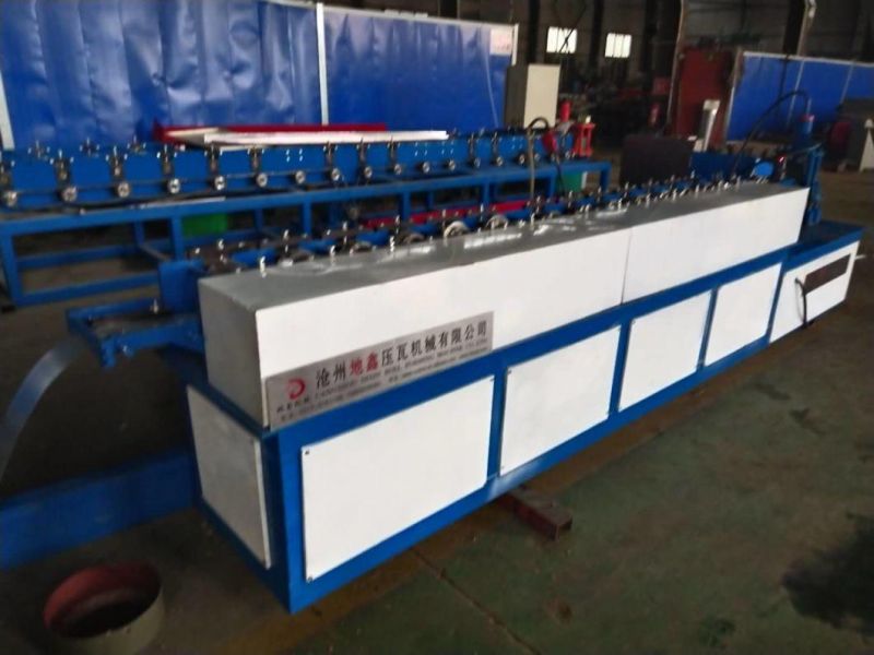 Roller up Shutter Door Roll Forming Machine for Sale