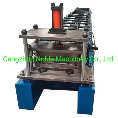 Self Lock Zinc Roofing Sheet Roll Forming Machine